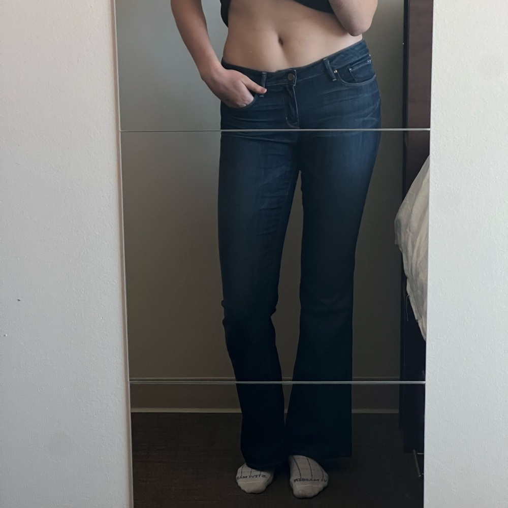 Gap 1969 (sexy boot) vintage jeans